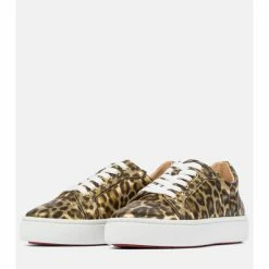 Christian Louboutin Vieirissima Printed Leather Sneakers -Christian Louboutin Sales unnamed file 2922