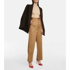 Christian Louboutin Iriza 100 Suede Pumps