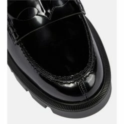 Christian Louboutin Montezu Leather Ankle Boots -Christian Louboutin Sales unnamed file 2933