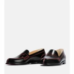 Christian Louboutin Mocalaureat Leather Loafers 8 Christian Louboutin Mocalaureat Leather Loafers -Christian Louboutin Sales unnamed file 2937