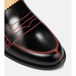 Christian Louboutin Mocalaureat Leather Loafers 9 Christian Louboutin Mocalaureat Leather Loafers -Christian Louboutin Sales unnamed file 2938