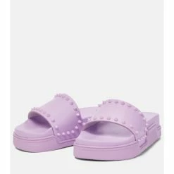 Christian Louboutin Pool Stud Slides 8 Christian Louboutin Pool Stud Slides -Christian Louboutin Sales unnamed file 2942