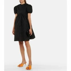 Christian Louboutin Marie Anne 55 Cotton Sandals