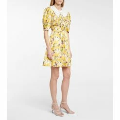 Christian Louboutin Mafaldina Spikes 70 Leather Sandals