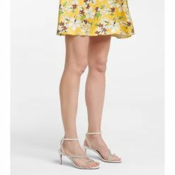 Christian Louboutin Mafaldina Spikes 70 Leather Sandals 7 Christian Louboutin Mafaldina Spikes 70 Leather Sandals -Christian Louboutin Sales unnamed file 2991