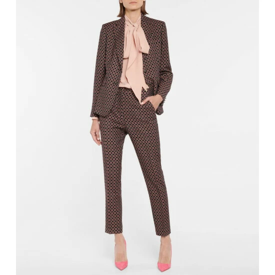 Christian Louboutin Kate 120 Suede Pumps 1 Christian Louboutin Kate 120 Suede Pumps