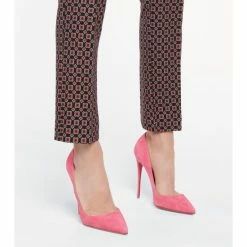 Christian Louboutin Kate 120 Suede Pumps 7 Christian Louboutin Kate 120 Suede Pumps -Christian Louboutin Sales unnamed file 3001