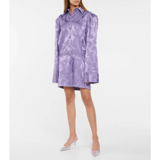 Christian Louboutin Kate 55 Leather Slingback Sandals 1 Christian Louboutin Kate 55 Leather Slingback Sandals