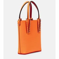Christian Louboutin Cabata Mini Leather Tote 6 Christian Louboutin Cabata Mini Leather Tote -Christian Louboutin Sales unnamed file 3016