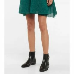 Christian Louboutin Roadirik Leather Ankle Boots -Christian Louboutin Sales unnamed file 3030