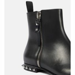 Christian Louboutin Roadirik Leather Ankle Boots -Christian Louboutin Sales unnamed file 3032