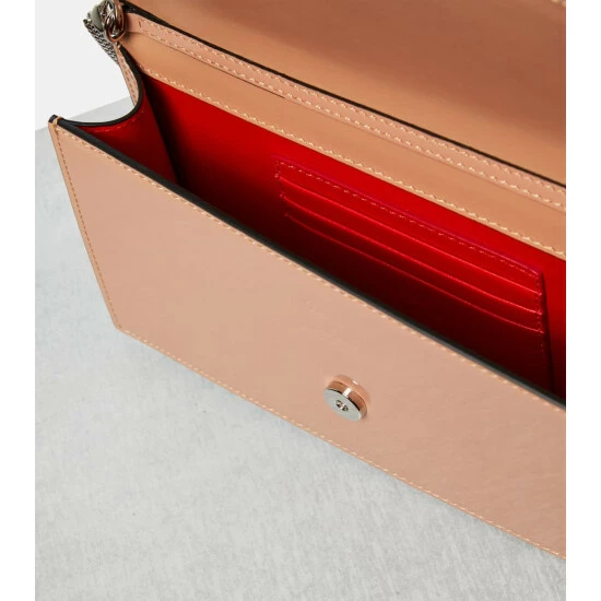 Christian Louboutin Loubi54 Patent Leather Clutch 2 Christian Louboutin Loubi54 Patent Leather Clutch - Image 2
