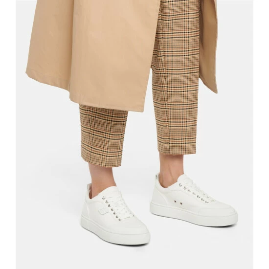 Christian Louboutin Simplerui Canvas Sneakers 3 Christian Louboutin Simplerui Canvas Sneakers - Image 3