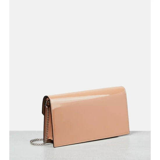 Christian Louboutin Loubi54 Patent Leather Clutch 3 Christian Louboutin Loubi54 Patent Leather Clutch - Image 3