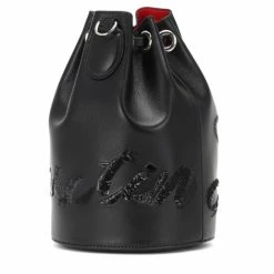 Christian Louboutin Marie Jane Leather Bucket Bag 6 Christian Louboutin Marie Jane Leather Bucket Bag -Christian Louboutin Sales unnamed file 3060