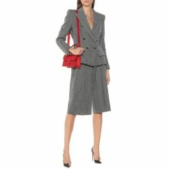 Christian Louboutin Elisa Small Croc-effect Leather Tote -Christian Louboutin Sales unnamed file 3069