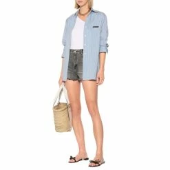 Christian Louboutin Just Nodo Patent Leather Slides