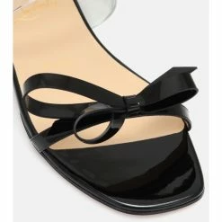 Christian Louboutin Just Nodo Patent Leather Slides -Christian Louboutin Sales unnamed file 3079