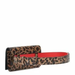 Christian Louboutin Boudoir Leopard-print Leather Belt Bag -Christian Louboutin Sales unnamed file 3082