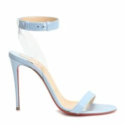 Christian Louboutin 100 Patent Leather Sandals -Christian Louboutin Sales unnamed file 3086