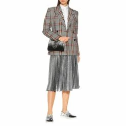 Christian Louboutin Pik Boat Woman Leather Sneakers