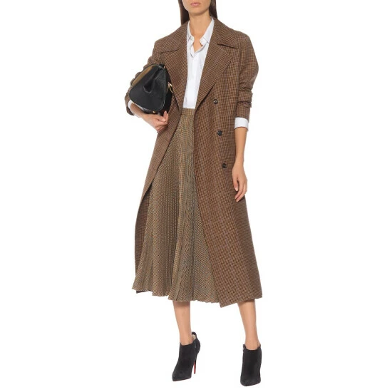 Christian Louboutin Gorgona 100 Suede Ankle Boots 1 Christian Louboutin Gorgona 100 Suede Ankle Boots