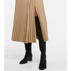 Christian Louboutin Gazzellou Suede Over-the-knee Boots -Christian Louboutin Sales unnamed file 310