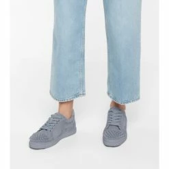 Christian Louboutin Vieira Spikes Suede Sneakers -Christian Louboutin Sales unnamed file 3118