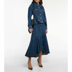 Christian Louboutin Kate 100 Leopard-print Leather Pumps