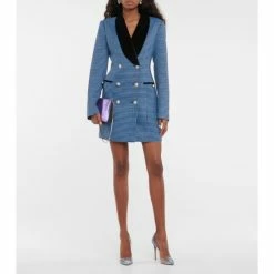 Christian Louboutin Degrastrass 100 PVC And Leather Pumps