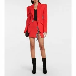 Christian Louboutin Astrilarge Suede Boots