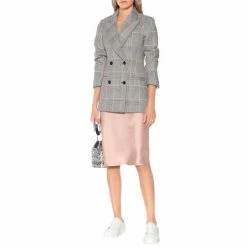 Christian Louboutin Vieira Spikes Leather Sneakers