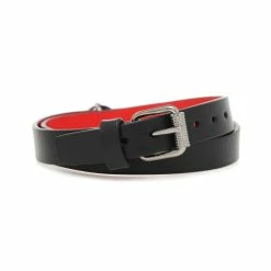 Christian Louboutin Loubilink Leather Bracelet