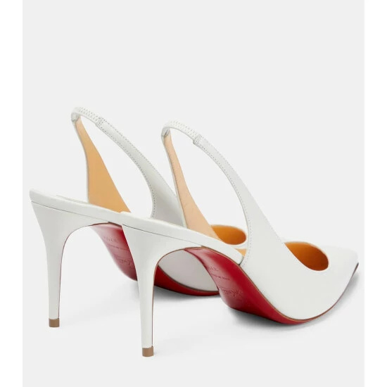 Christian Louboutin Kate Sling 85 Slingback Pumps 2 Christian Louboutin Kate Sling 85 Slingback Pumps - Image 2