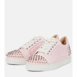 Christian Louboutin Vieira 2 Orlato Suede Sneakers 8 Christian Louboutin Vieira 2 Orlato Suede Sneakers -Christian Louboutin Sales unnamed file 3164