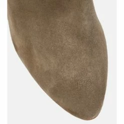 Christian Louboutin So Eleonor Suede Ankle Boots -Christian Louboutin Sales unnamed file 3170