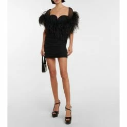 Christian Louboutin So Jenlove Alta Patent Leather Platform Sandals