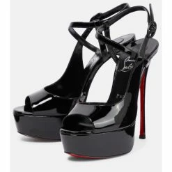 Christian Louboutin So Jenlove Alta Patent Leather Platform Sandals 8 Christian Louboutin So Jenlove Alta Patent Leather Platform Sandals -Christian Louboutin Sales unnamed file 3178
