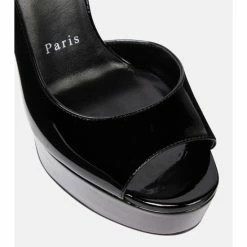 Christian Louboutin So Jenlove Alta Patent Leather Platform Sandals 9 Christian Louboutin So Jenlove Alta Patent Leather Platform Sandals -Christian Louboutin Sales unnamed file 3179