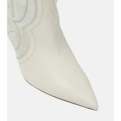 Christian Louboutin Santia Botta Leather Knee-high Boots 9 Christian Louboutin Santia Botta Leather Knee-high Boots -Christian Louboutin Sales unnamed file 3192