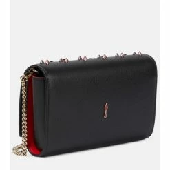 Christian Louboutin Paloma Embellished Leather Clutch -Christian Louboutin Sales unnamed file 3195
