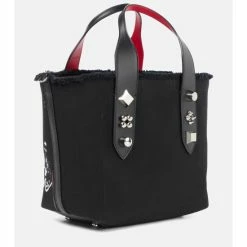 Christian Louboutin Frangibus Small Printed Canvas Tote -Christian Louboutin Sales unnamed file 3204