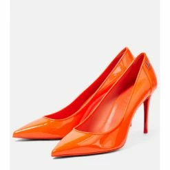 Christian Louboutin Sporty Kate 85 Patent Leather Pumps -Christian Louboutin Sales unnamed file 3209