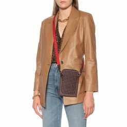 Christian Louboutin Loubilab Phone Pouch Crossbody Bag