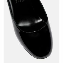 Christian Louboutin So Sab Patent Leather Pumps -Christian Louboutin Sales unnamed file 3220