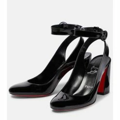 Christian Louboutin Miss Sab Slingback Leather Pumps 8 Christian Louboutin Miss Sab Slingback Leather Pumps -Christian Louboutin Sales unnamed file 3224