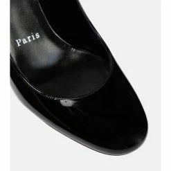 Christian Louboutin Miss Sab Slingback Leather Pumps 9 Christian Louboutin Miss Sab Slingback Leather Pumps -Christian Louboutin Sales unnamed file 3225