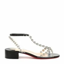 Christian Louboutin Faridaravie 25 PVC Sandals 6 Christian Louboutin Faridaravie 25 PVC Sandals -Christian Louboutin Sales unnamed file 3228