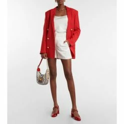 Christian Louboutin Miss Jane Patent Leather Pumps