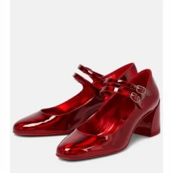 Christian Louboutin Miss Jane Patent Leather Pumps -Christian Louboutin Sales unnamed file 3242